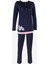 59523 Lacivert Pijama Takımı 3