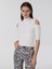 Slim Fit Bayan Kazak 2