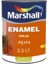 Enamel Parlak Sentetik Boya 2,5 Lt Oksit Sarı 1