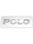 Vw Volkswagen Polo 2010-2017 Arka Bagaj Kapağı Polo Model Yazısı 6R0853687A 1
