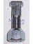 Mıtsubıshı Canter- FE304- 90/97 Arka Bijon+Somun Sol Açık Tip (1 Adet)(Orijinal Tip)(Fammıze) - 1