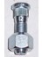 Isuzu Nkr- 90/97 Ön/arka Bijon+Somun Sağ (1 Adet)(Tek Teker)(Boy:54,24)(Fammıze) 9-42331-605-4 1