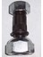 Isuzu Npr- 90/97 Ön Bijon+Somun Sağ (1 Adet)(Çift Somunlu)(Boy:87,40)(Fammıze) 51167157246,5116 1