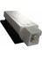 Renault R11- Flash- 86/95 Plaka Lambası (Pleksan) 7700796163 2