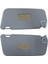 Hyundaı Accent- Era- 06/12 Güneşlik Gri Sağ/sol Set 2 Parça 85220-1E020OR 1