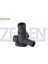 Volkswagen Golf Iı - Jetta Iı 1.6 Td 1982-1992 Termostat Flansı Plastik 068121132AE 1