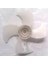 Suzukı Carry- 98/04 Radyatör Fan Kanadı (4 Bıçak) (Tw) 17111-77A00 2