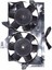 Ford Transıt- V184- 02/06 Klima Fan Davlumbazı Komple Çiftli Motorsuz (Traveller Tipi) (Tw) 94VB8C607CG 1