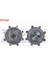 Mıtsubıshı L200 Magnum (K7T,K6T) 2.5 Dıd 1996-2006 Fan Termiği MD083218 1