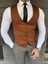 Süper Slim Fit Yelek 1