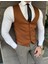 Süper Slim Fit Yelek 2
