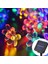 Solar 50 Ledli Çiçekli Rgb Bahçe Aydınlatma Dekorasyon Güneş Enerjili 3