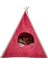 Tepee Five Köpek Evi, Köpek Barınağı, Köpek Çadırı, Minderli Köpek Yatağı 3