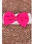 Kız Çocuk Bandana Fuşya 175MM 1