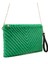 Elina Yeşil Kadın Clutch 1