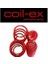 Coil-Ex Honda Civic 10.1996 / 03.2000 Arası Spor Yay 35 / 35 mm 3