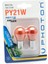 Blister Minyatür Serisi Turuncu PY21W PH5717 B2 1