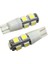 Ledli Dekoratif Ampul T10 9x2 Smd Çakarlı BEYAZ/LAAM160 1