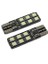T10 LED Ampul Canbus'lı Buz Mavi 2'li Set 12V / LAAM626-2 1