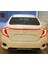 Honda Cıvıc Fc5 2016-2021 Hareketli Sinyalli LED Stop ve Spoıler Takımı Kırmızı 1