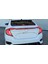 Honda Cıvıc Fc5 2016-2021 Hareketli Sinyalli LED Stop ve Spoıler Takımı Kırmızı 2