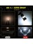Dekoratif LED Ampul T10-15SMD 4014 Canbus 12V Çift Beyaz / LAAM862 3
