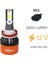 LED Far Ampulü Beyaz 48W 12V 8000LM H11 / LAAM92 2