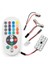 Tavan Lambası 18 Smd Rgb LED 16 Renk Animasyon 12V/LATV104 1