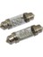 Sofit Dekoratif LED Ampul (2X4LED) Mavi 12V/ LAAM113-2-12 1