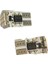 3 Ledli Çakarlı LED Ampul -Yeşil / LAAM657-3 1