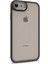 Apple iPhone 8 Nilcs Kılıf Siyah 1