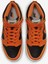 Dunk High Safty Orange DB2179-004 Kadın Spor Ayakkabı 3