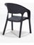 Garden 90X150 Bahçe&balkon&teras Masa Seti – Antrasit 4