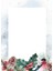 Yılbaşı Temalı Mektup Kağıdı (A5 - 15X21 Cm- 10 Adet) 1