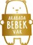 Arabada Bebek Var Araba Sticker Oto Sticker 1