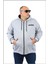 Büyük Beden Sweatshirt Nitro 22739 Melanj 1