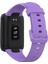 Xiaomi Mi Band 7 Pro Akıllı Saat Uyumlu Silikon Kordon Kayış 4