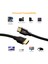 Cablecreation CC0996 HDMI - HDMI Kablo 2m 8k 2