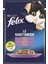 Karışık Yetişkin Kedi Yaş Maması - 85 gr x 10 Adet 3