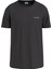 Bisiklet Yaka Siyah Erkek T-Shirt K10K109894BEH 1
