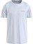 Bisiklet Yaka Beyaz Erkek T-Shirt K10K109894YAF 1