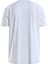 Bisiklet Yaka Beyaz Erkek T-Shirt K10K109894YAF 2