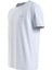 Bisiklet Yaka Beyaz Erkek T-Shirt K10K109894YAF 3