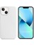 Apple iPhone 14 6.1'' Liquit Lansman Silikon Beyaz 1
