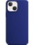 Apple iPhone 14 Plus 6.7'' Liquit Lansman Silikon Lacivert 2