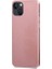 Apple iPhone 14 Pro Max (6.7'') Premium Silikon Kılıf Rose 1