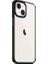 Apple iPhone 14 (6.1'') Nilcs Kılıf Siyah 1