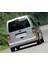 Vw Caddy 2004-2010 Arka Tampon Çeki Çekme Demiri Kapağı Boyanır Tip 2K0807441B 2