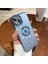 Iphone 11 Pro Max Uyumlu Kılıf Kamera Lens Üstü Kapalı Koruma Orta Logo Gösterir Şeffaf 1