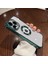 Iphone 11 Pro Max Uyumlu Kılıf Kamera Lens Üstü Kapalı Koruma Orta Logo Gösterir Şeffaf 1